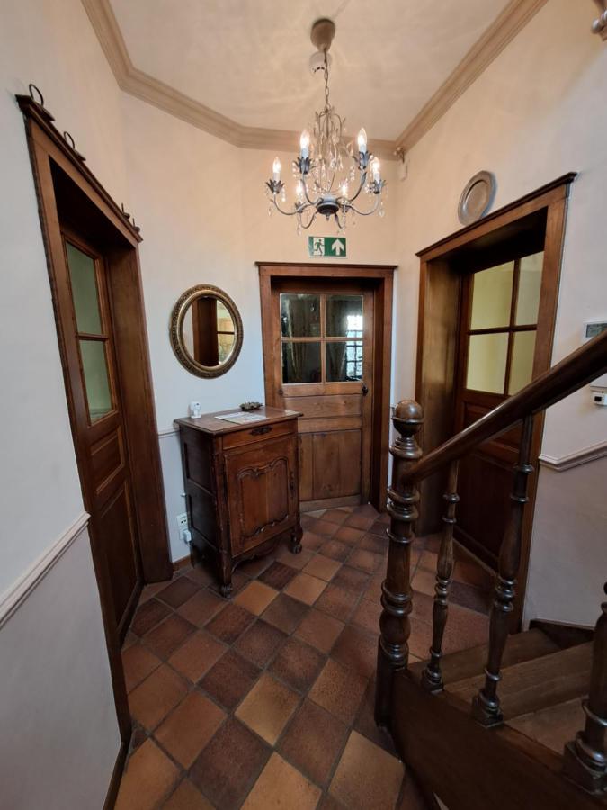 Gite L'Hote-Antique Bouillon Luaran gambar