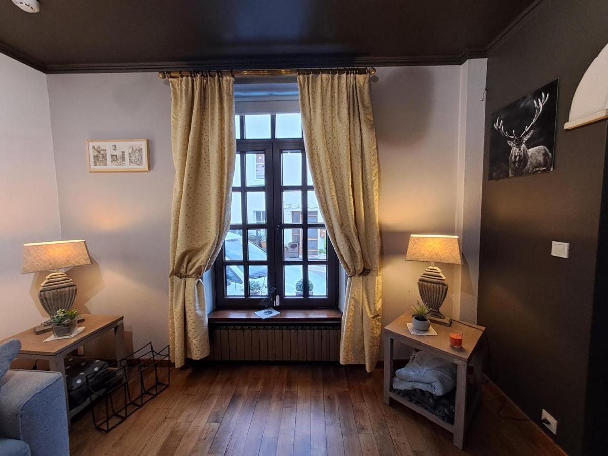 Gite L'Hote-Antique Bouillon Luaran gambar