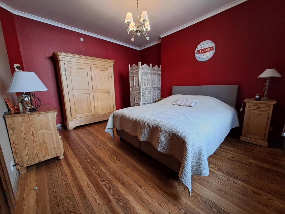 Gite L'Hote-Antique Bouillon Luaran gambar