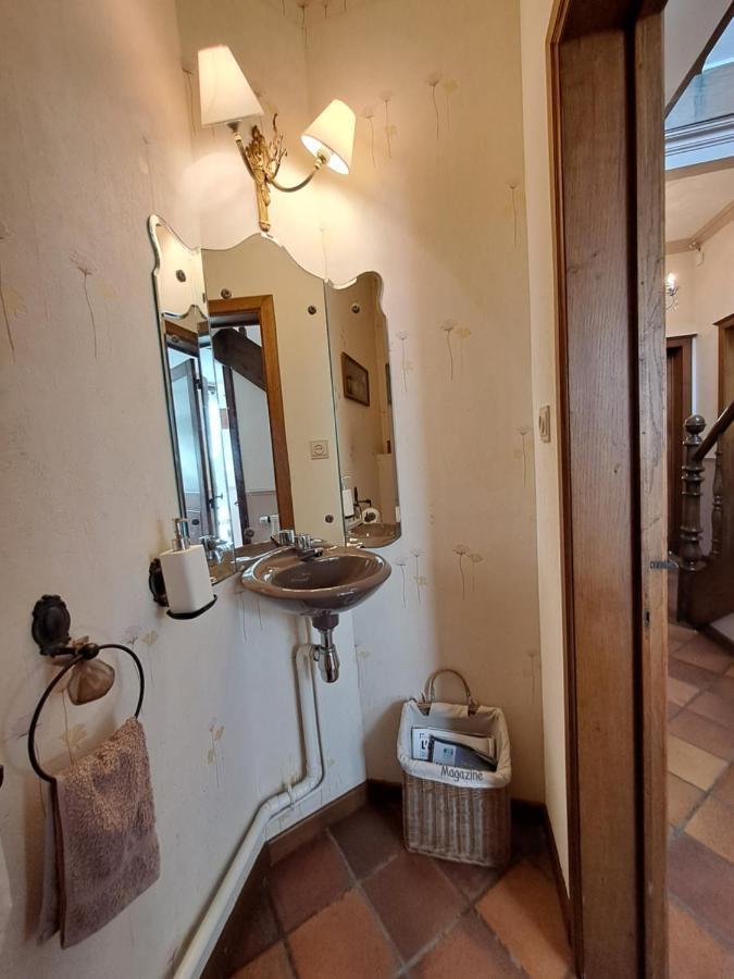Gite L'Hote-Antique Bouillon Luaran gambar