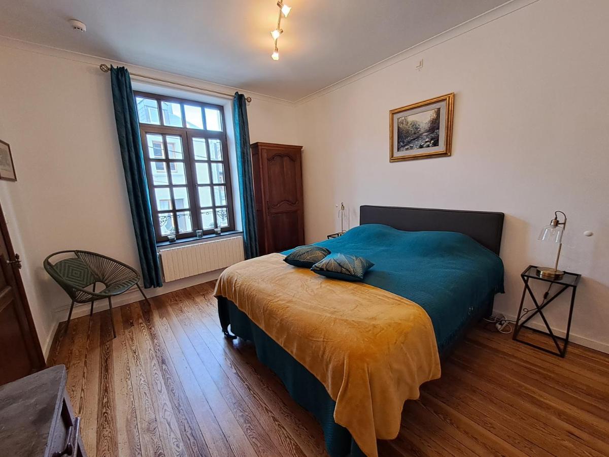 Gite L'Hote-Antique Bouillon Luaran gambar