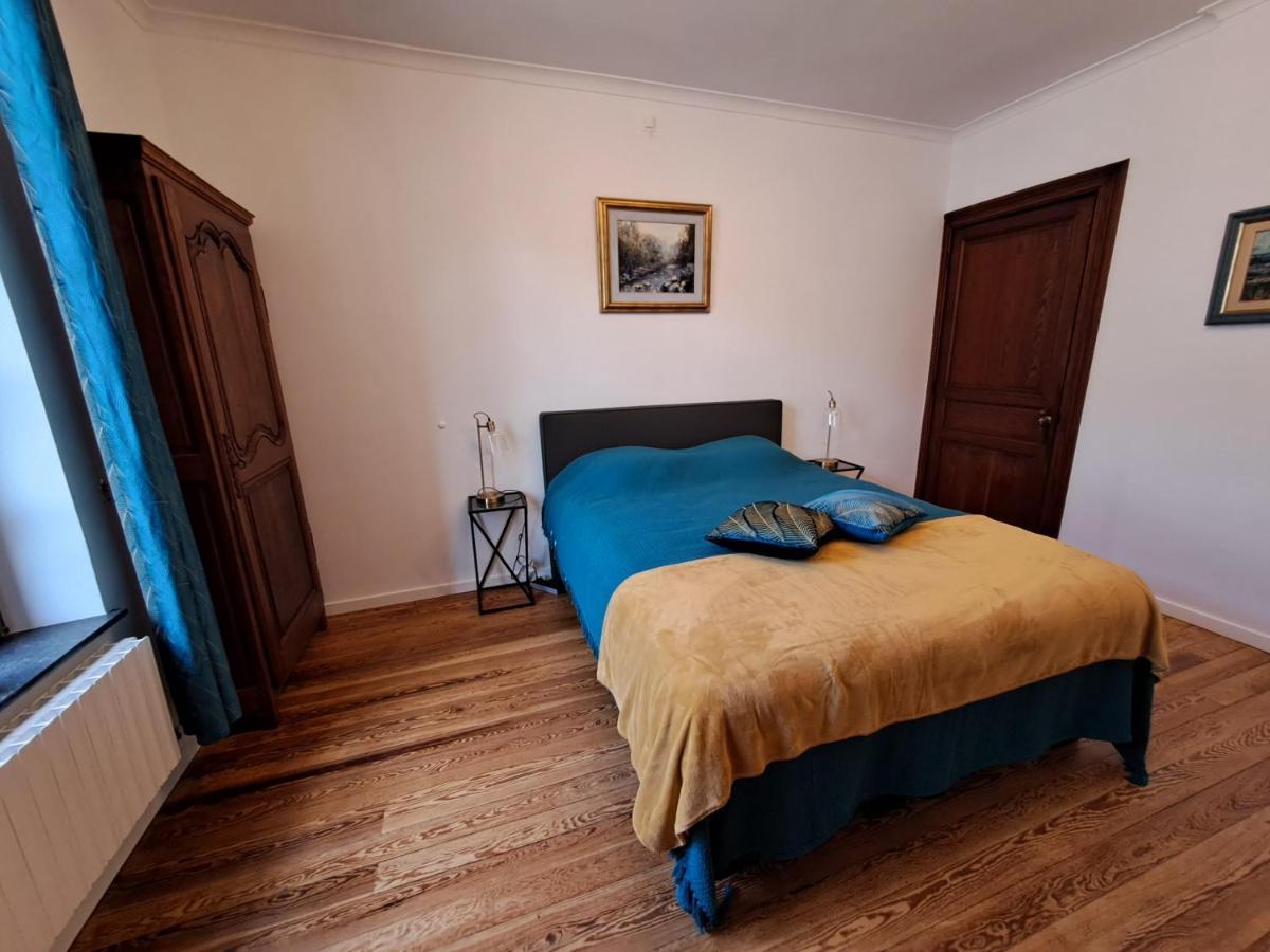 Gite L'Hote-Antique Bouillon Luaran gambar