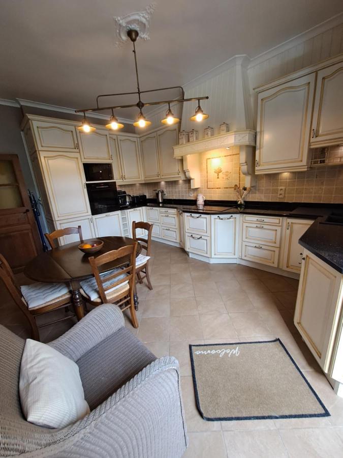 Gite L'Hote-Antique Bouillon Luaran gambar
