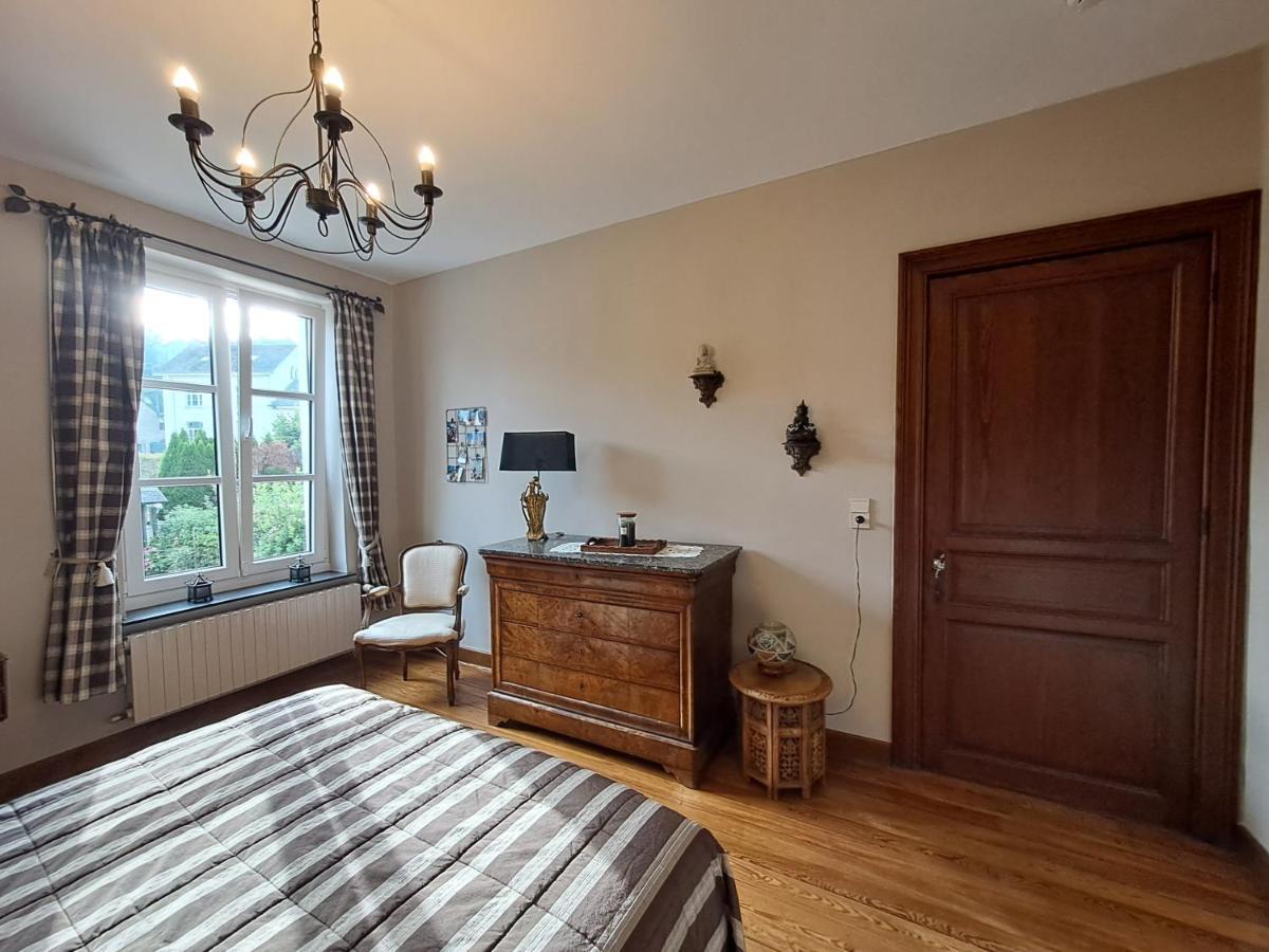 Gite L'Hote-Antique Bouillon Luaran gambar