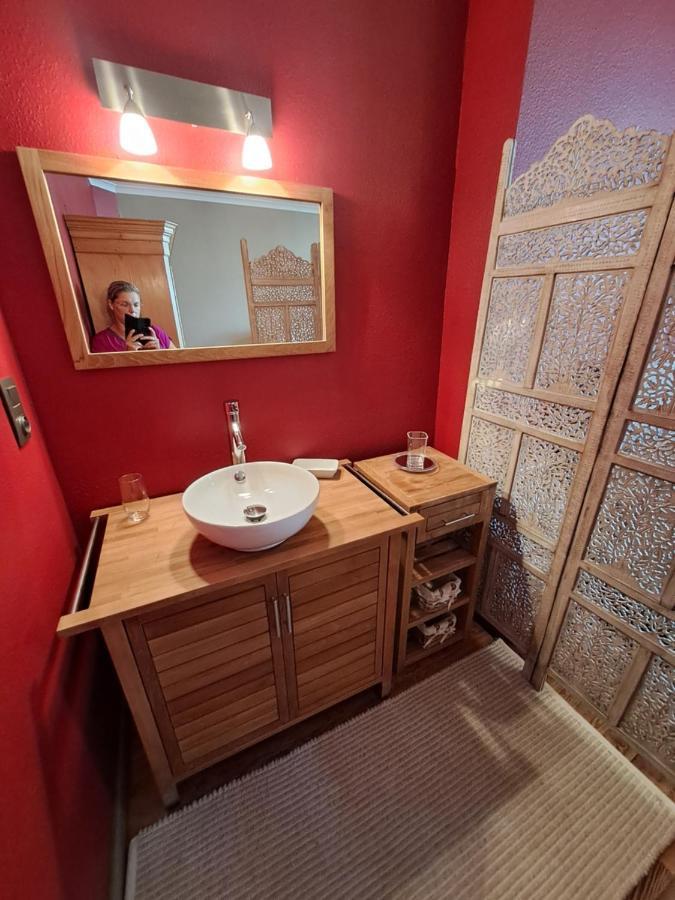 Gite L'Hote-Antique Bouillon Luaran gambar
