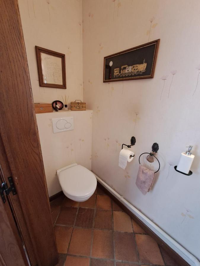 Gite L'Hote-Antique Bouillon Luaran gambar