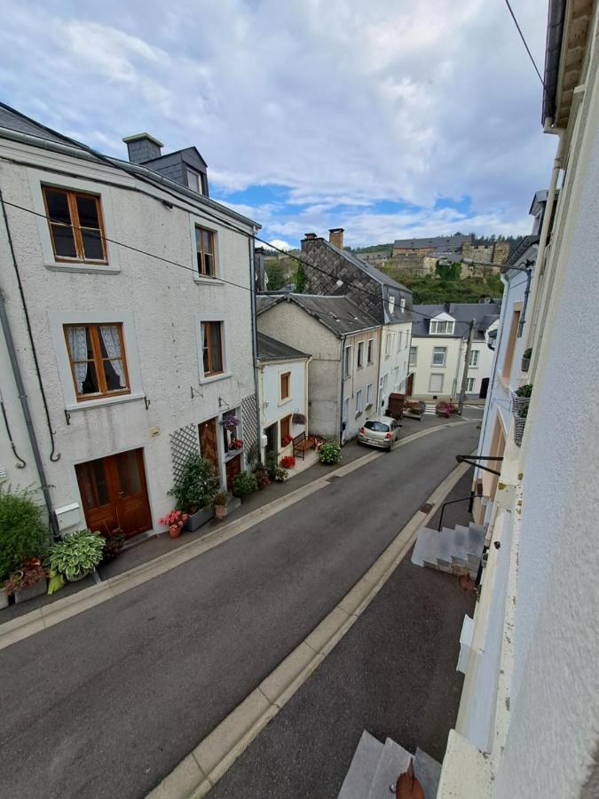 Gite L'Hote-Antique Bouillon Luaran gambar