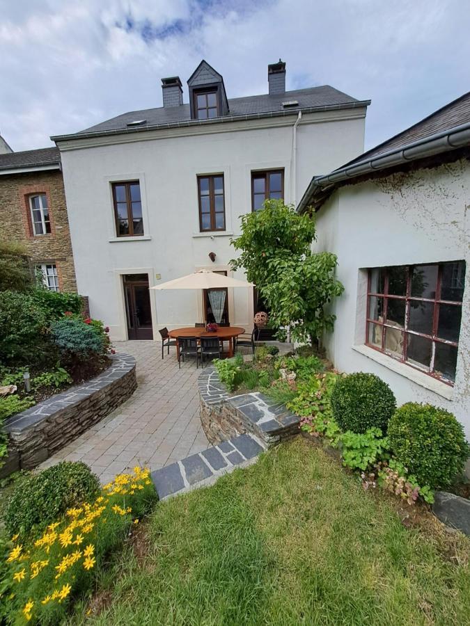 Gite L'Hote-Antique Bouillon Luaran gambar