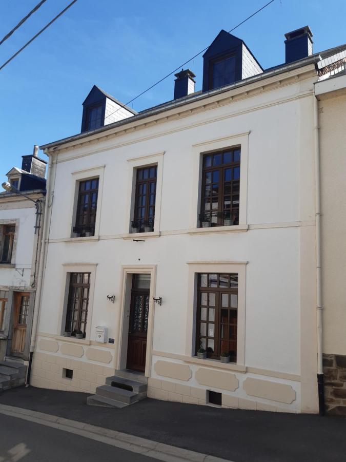Gite L'Hote-Antique Bouillon Luaran gambar