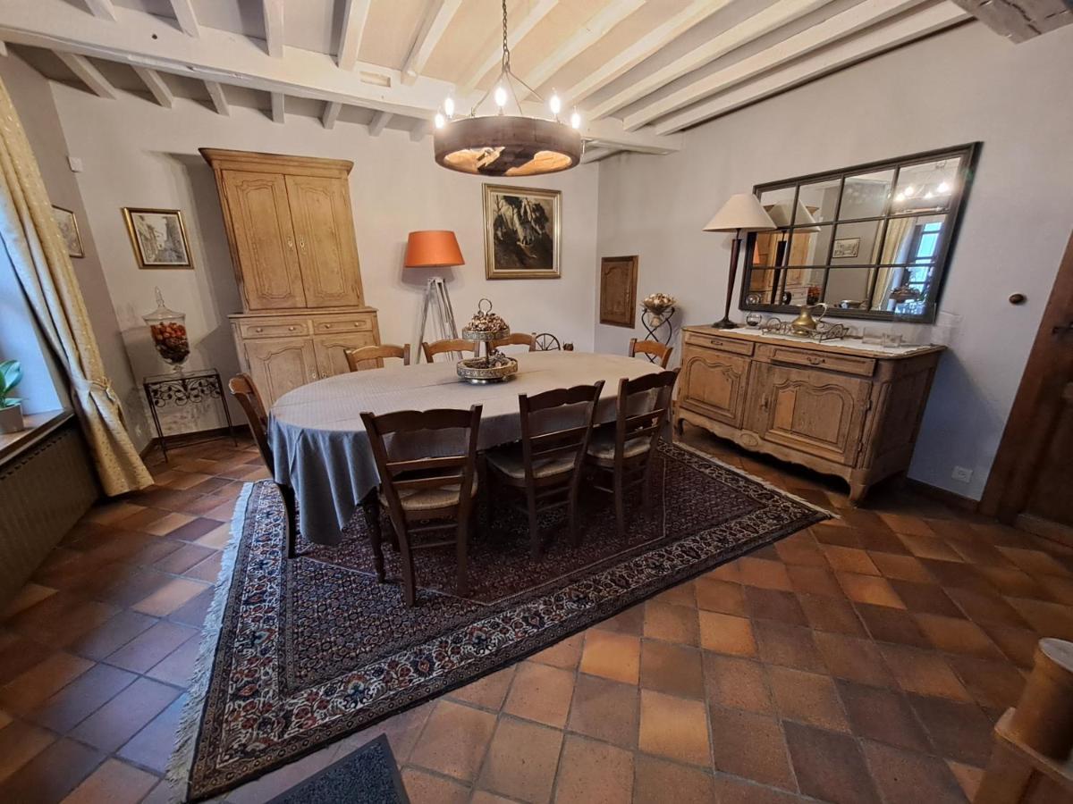 Gite L'Hote-Antique Bouillon Luaran gambar