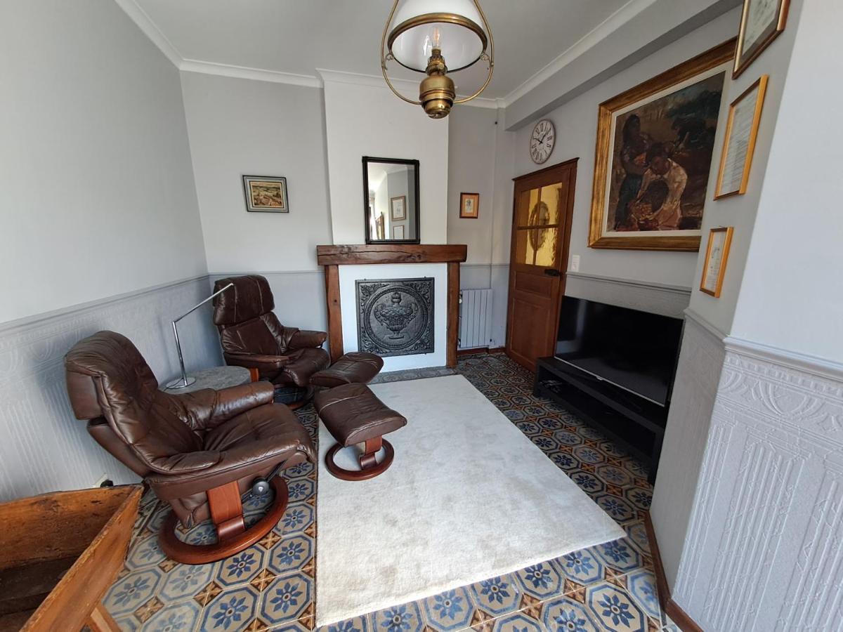 Gite L'Hote-Antique Bouillon Luaran gambar