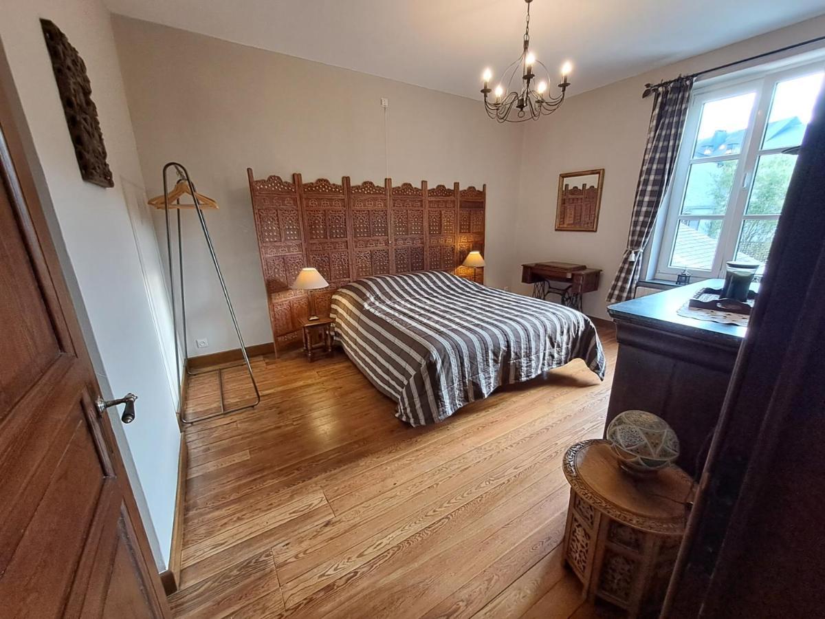 Gite L'Hote-Antique Bouillon Luaran gambar