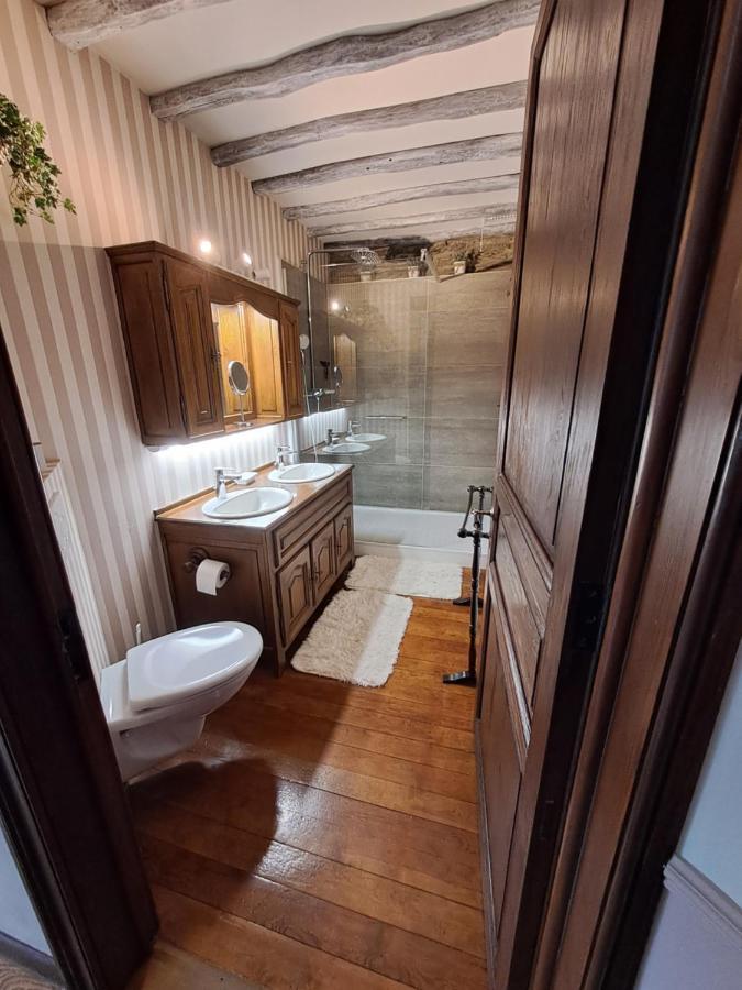 Gite L'Hote-Antique Bouillon Luaran gambar