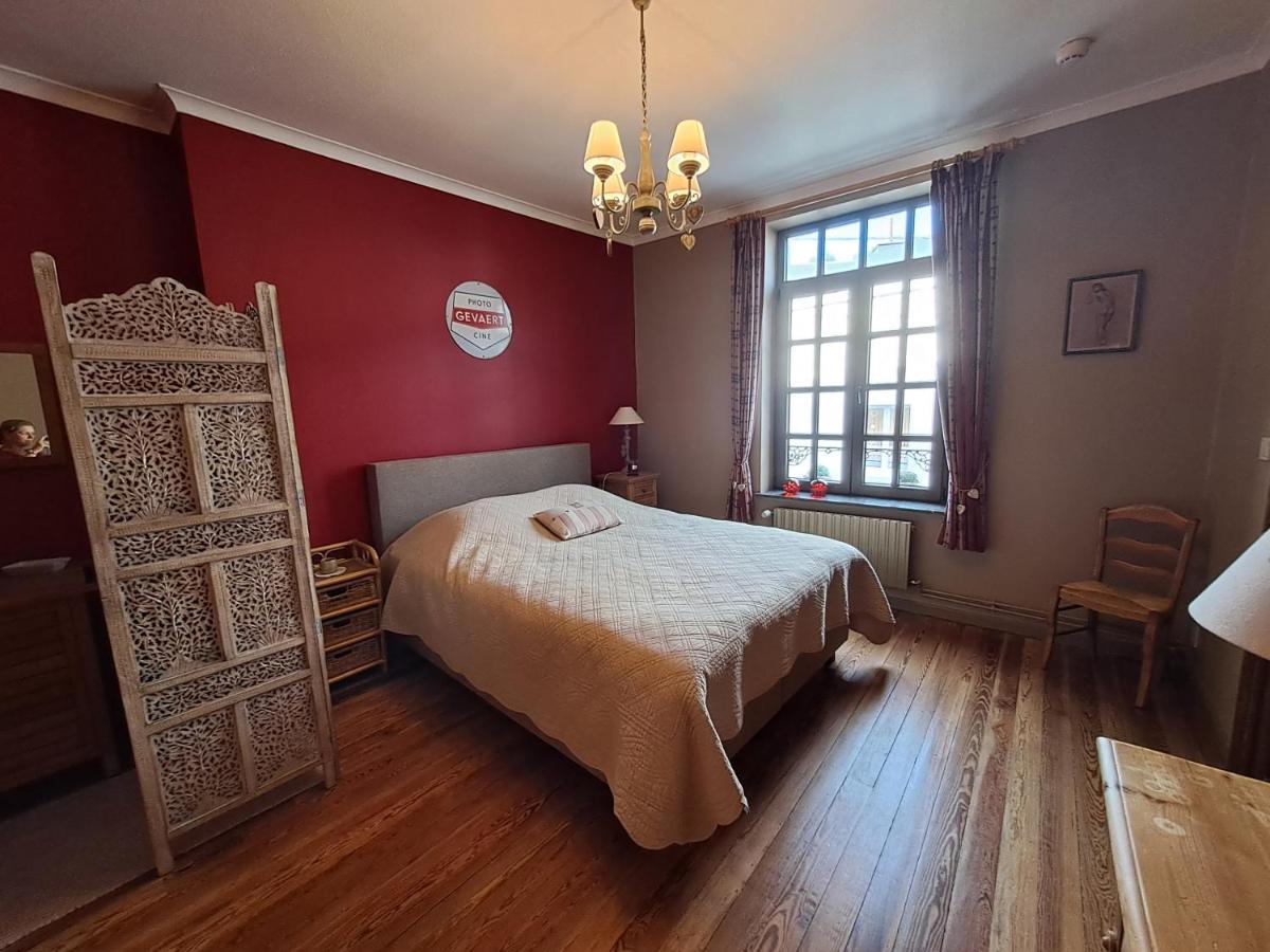 Gite L'Hote-Antique Bouillon Luaran gambar