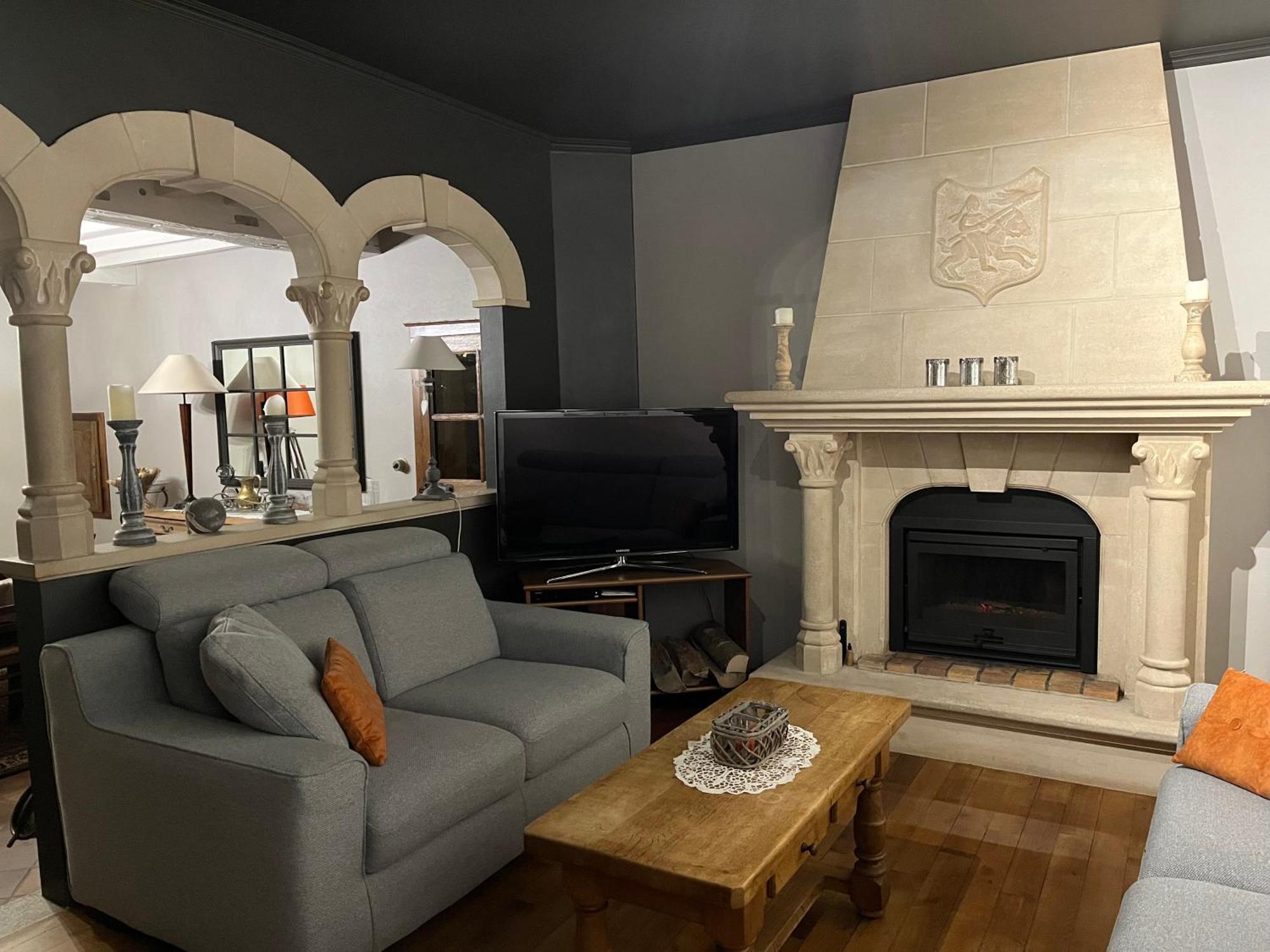 Gite L'Hote-Antique Bouillon Luaran gambar