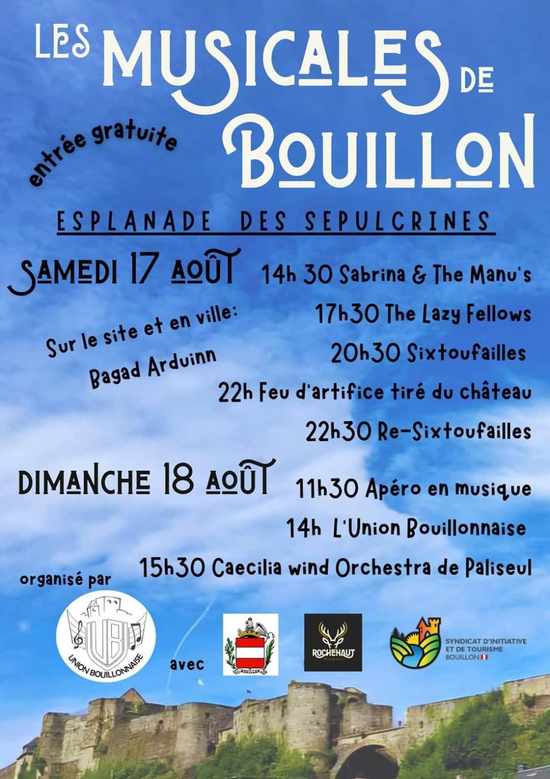 Gite L'Hote-Antique Bouillon Luaran gambar
