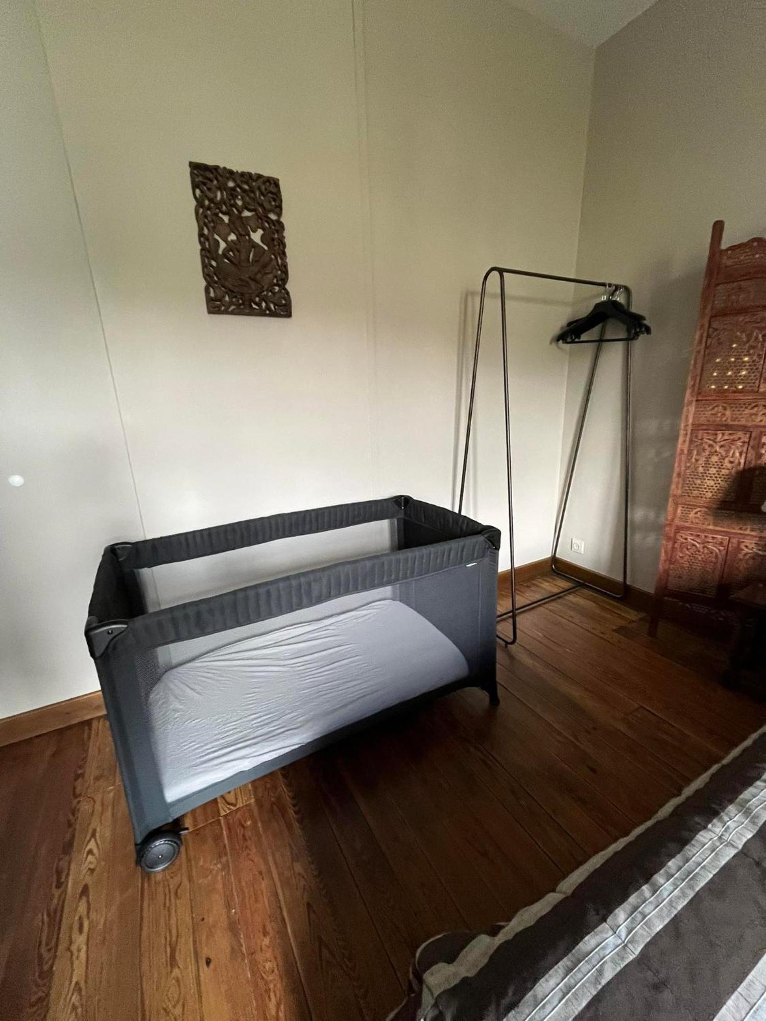 Gite L'Hote-Antique Bouillon Luaran gambar