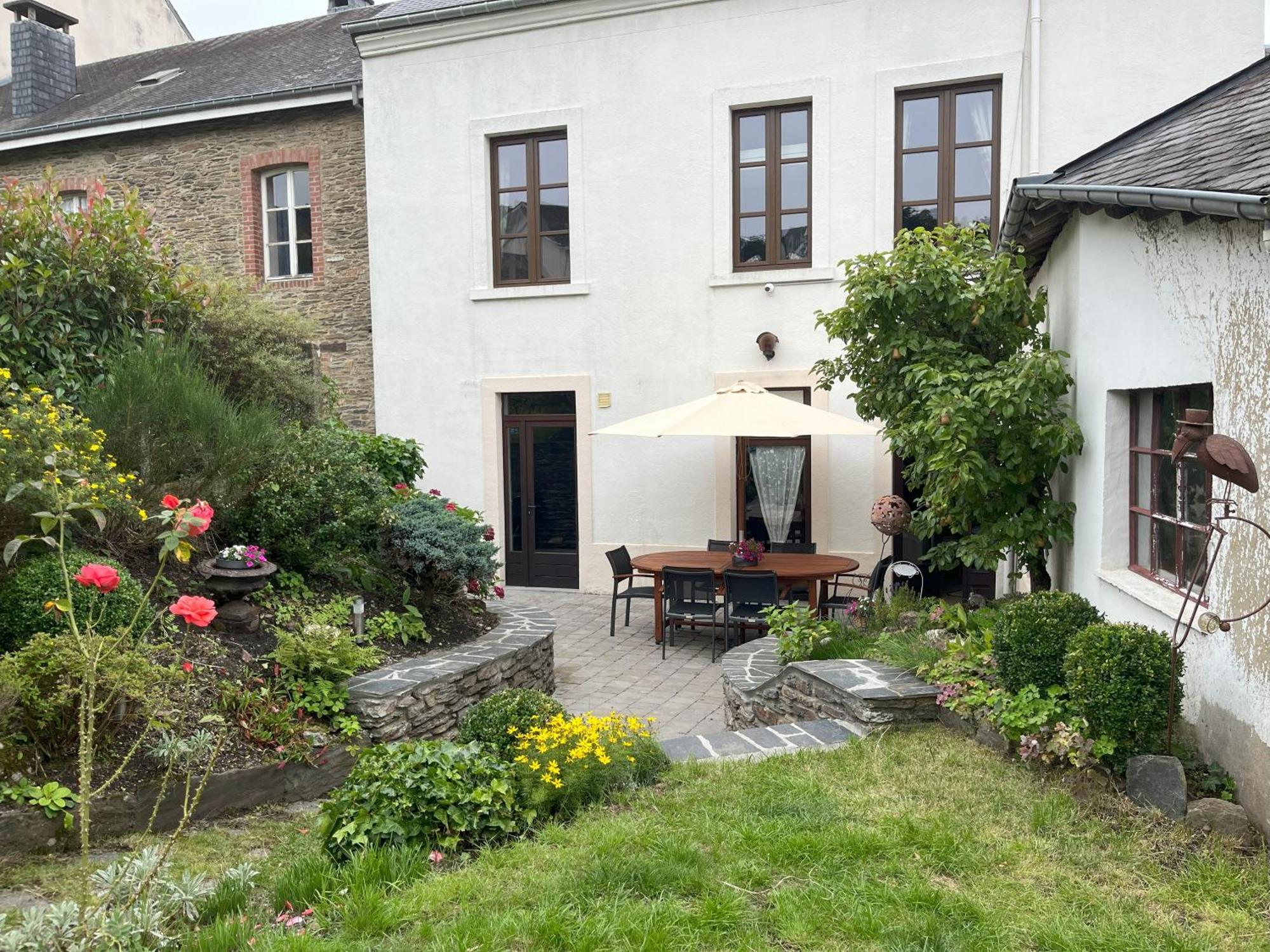 Gite L'Hote-Antique Bouillon Luaran gambar